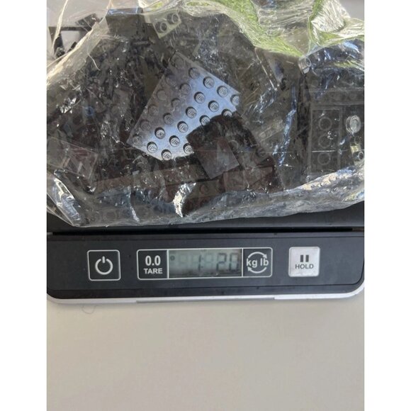 LEGO BULK BRICKS By The Pound 1 Pound 2oz Multiple Shape Lego’s - Picture 1 of 8